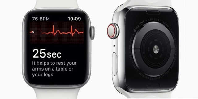 Apple Watch再立功：帮麻醉医师早发现心脏疾病 